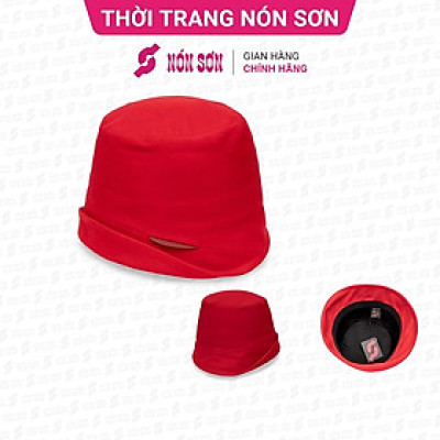 Mũ vành thời trang NÓN SƠN chính hãng MH010-ĐO1