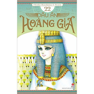 Dấu Ấn Hoàng Gia - Tập 22