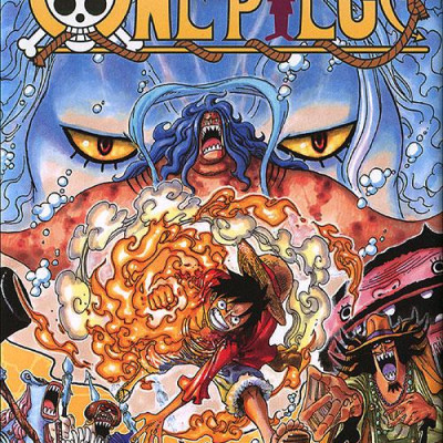 Sách - One Piece - Tập 65 - Trở Về Con Số 0 (Tái Bản 2025)