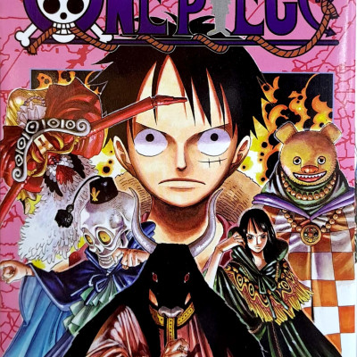 One Piece Tập 36: Chính Nghĩa Thứ 9 (Tái Bản 2022)