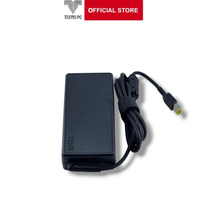 Sạc Tương Thích Cho Laptop Lenovo ThinkPad Z710 L460 ThinkPad P P1 (Gen 2) ThinkPad T T470p (20J6 20J7) 135w- Hàng Nhập Khẩu New Seal TEEMO PC X35