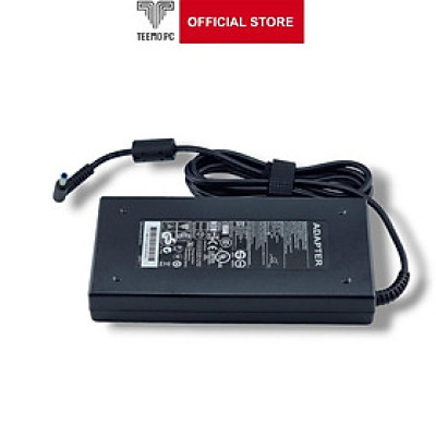 Sạc Tương Thích Cho Laptop HP ZBook Studio G3 G4 G5 Mobile Workstation 150w- Hàng Nhập Khẩu New Seal TEEMO PC X33