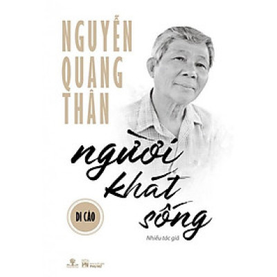 Sách Người Khát Sống