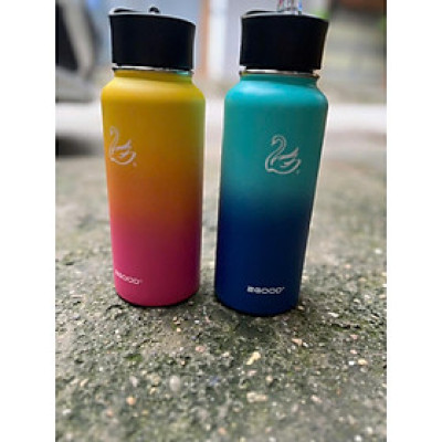 Bình đựng nước lõi inox dung tích 900ml - Không giữ nhiệt