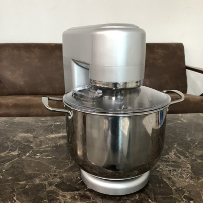 Máy trộn bột, đánh trứng 10 lít cao cấp nhãn hiệu DSP KM3032 Công suất 1500W, Dung tích 10 lít - Bảo Hành Chính Hãng 12 Tháng