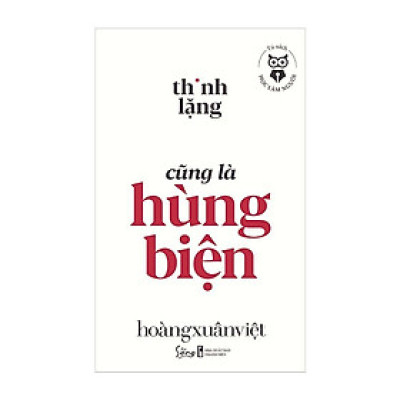 Thinh Lặng Cũng Là Hùng Biện
