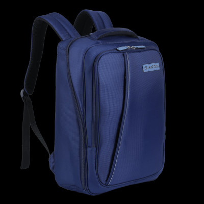 Ba Lô Laptop Zen - 15.6 Inch - Sakos SBV122DNNG00 - Màu Xanh Navy