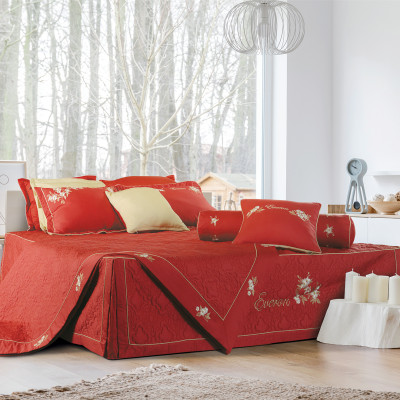 ga chun chần 200.220 + 2 vỏ gối nằm Everon ESM 19014