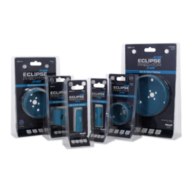 Lưỡi khoét lỗ hợp kim Eclipse EBVP-22 khoét kim loại, gỗ, nhựa, chính hãng nhập khẩu từ Anh 