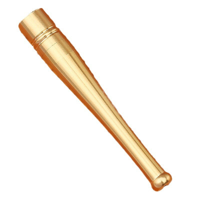 Đầu lọc thuốc bằng đồng đầu tròn chất lượng cao, Dùng cho được cả size : Lớn + Vừa + Nhỏ, Tháo rời và vệ sinh tiện lợi