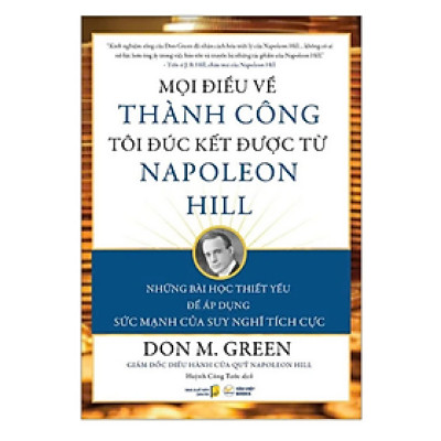 Mọi Điều Về Thành Công Tôi Đúc Kết Được Từ Napoleon Hill (TV)