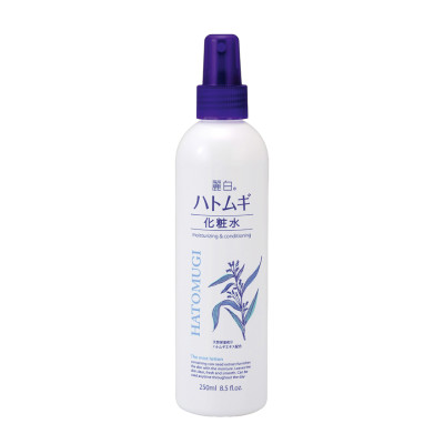 Xịt Khoáng Trắng Da Reihaku Hatomugi Mist Lotion (Chai 250 mL)