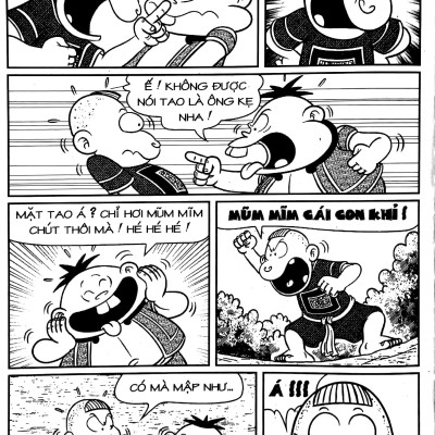 Thần Đồng Đất Việt Tập 210 - Pho Tượng Hạnh Phúc