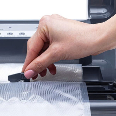  Máy Hút Chân Không Status 172210 Solid 300 Bán Chuyên Nghiệp Màu Xám - 709322 Hàng chính hãng