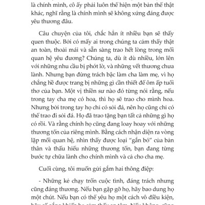 Học Thương Mình Giữa Muôn Vàn Vụn Vỡ - 1/5 Giây Để Rung Động Với Chính Mình