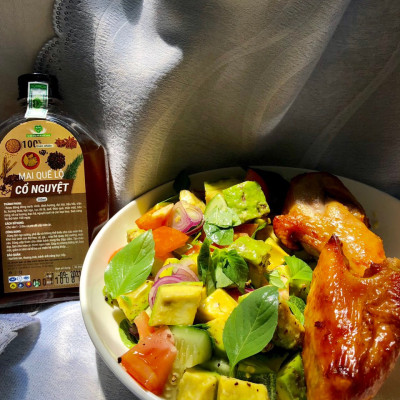 Mai quế lộ cổ nguyệt MẸ KEN, ướp đồ nướng...vv