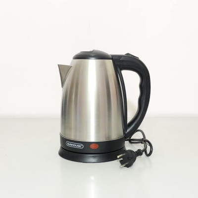 Ấm Siêu Tốc 2 Lớp Inox Sunhouse SHD1351 1.8L Hàng Chính Hãng - Sản Phẩm Cần Thiết Cho Mọi Gia Đình