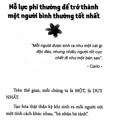 Trưởng Thành Qua Giông Bão
