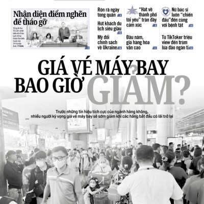 Nhật báo Người Lao Động từ ngày 10-02-2025 đến 16-02-2025