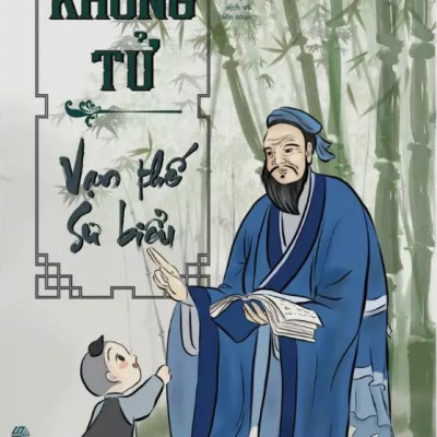 Combo Khổng Tử - Vạn Thế Sư Biểu + Tuân Tử - Trị Nước Và Răn Đời (SB) (Bộ 2 Cuốn)