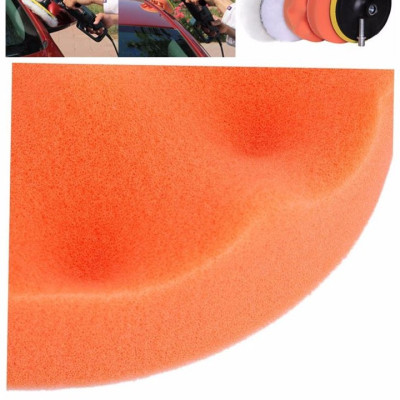 Bộ 5 Đánh Bóng 100mm + kèm đầu chuyển Milliken Tampe NL-3030 (màu ngẫu nhiên)