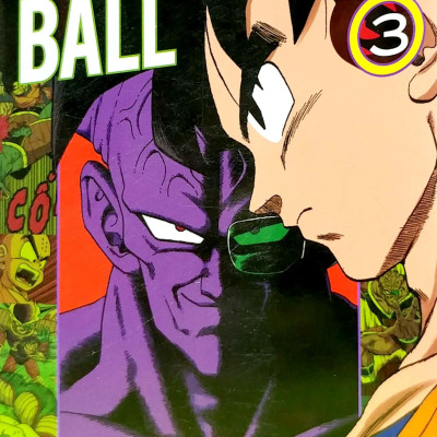 Dragon Ball Full Color - Phần Bốn: Frieza Đại Đế - Tập 3