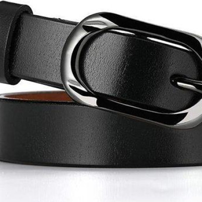 Thắt lưng nữ dây nịt nữ Nutushop hàng cao cấp bản nhỏ 2.3cm chất liệu da thật, dễ phối đồ với các loại quần jean, váy, đầm NT168