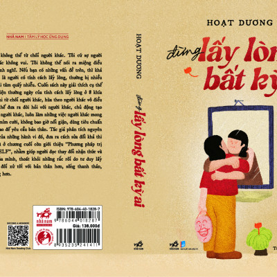 Sách - Đừng lấy lòng bất kỳ ai (Hoạt Dương) (Nhã Nam Official)