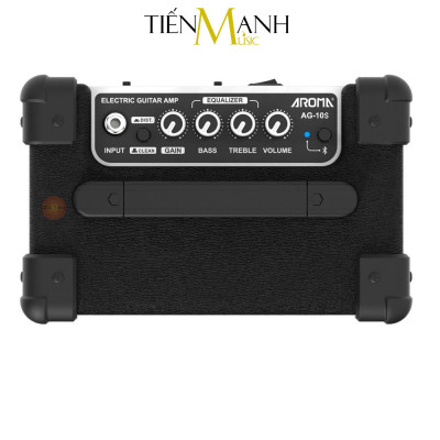 Amply Aroma AG-10S - Loa Ampli Guitar AG10 Amplifier AG10SHàng Chính Hãng
