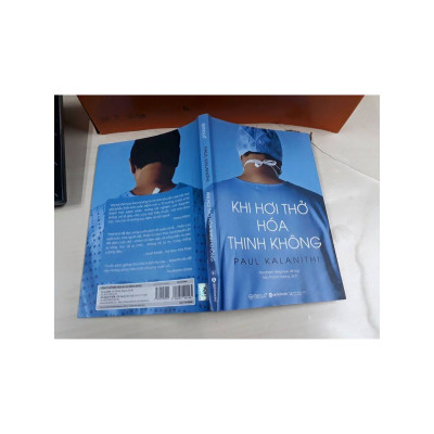 Sách Kỹ Năng Sống - Khi Hơi Thở Hóa Thinh Không