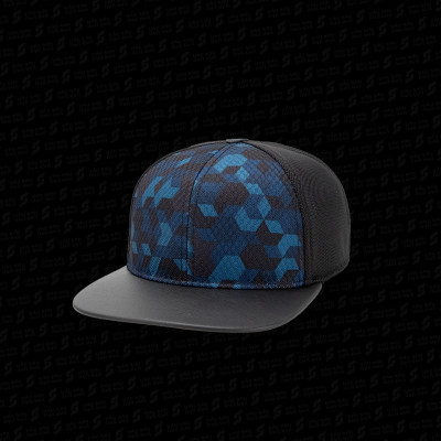 ƯU ĐÃI - Mũ snapback hiphop nam nữ NÓN SƠN chính hãng MC210BK-XH1HV