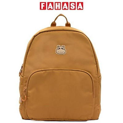 Ba Lô Mono Thời Trang - Clever Hippo BMONO/KAKI