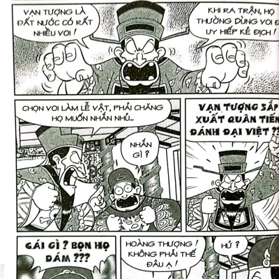 Thần Đồng Đất Việt 213 - Quốc Phẩm Ẩn Hình