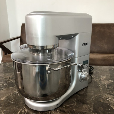 Máy trộn bột, đánh trứng 10 lít cao cấp nhãn hiệu DSP KM3032 Công suất 1500W, Dung tích 10 lít - Bảo Hành Chính Hãng 12 Tháng