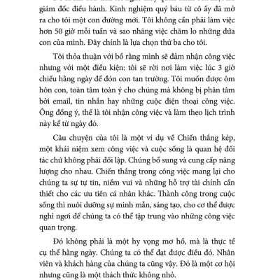 Công Việc Thành Công - Cuộc Đời Như Ý