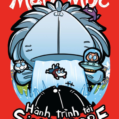 Mèo Mốc - Hành Trình Singapore