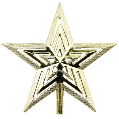 Cây Thông Noel Đầu Vàng Gắn Trái Đỏ 210 cm - Cây Treo - Chaang Chiia LP-YHN-R