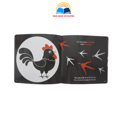 Bộ sách Ehon kích thích thị giác cho bé 0-3 tuổi – Giúp bé phát triển tư duy và giác quan