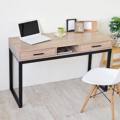 BÀN LÀM VIỆC KHUNG SẮT NHIỀU NGĂN ECOFURNIX BG2145