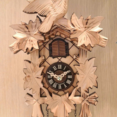 ĐỒNG HỒ CLOCKVILLA HETTICH-UHREN 522-22Q MADE IN GERMANY Hàng chính hãng