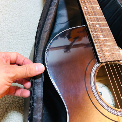 Bao đàn guitar 5 lớp cao cấp simili dày có thể đựng guitar acoustic và classic Duy Guitar Store