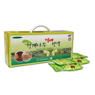 Nước bổ gan, giải độc Hovenia (HCN)