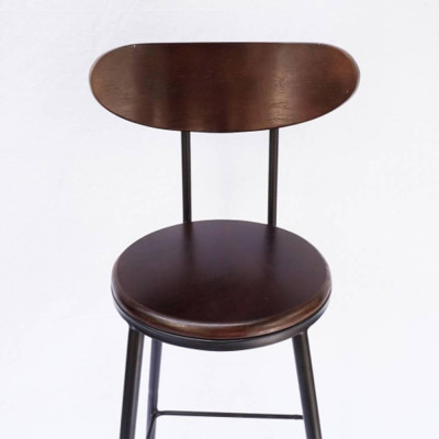 Ghế bar Vico chân col