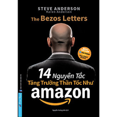 14 Nguyên Tắc Tăng Trưởng Thần Tốc Như Amazon
