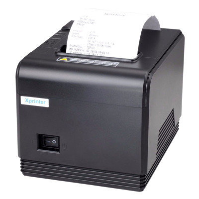 Máy In Hóa Đơn Xprinter XP-Q80I - Hàng Nhập Khẩu