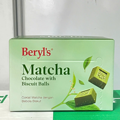 Socola trà xanh Beryl