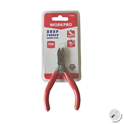 Kìm cắt mini Workpro WP231035