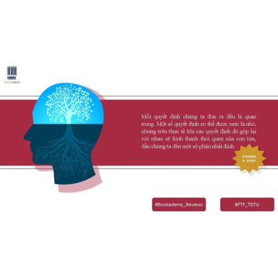 Sách - Tư Duy Tối Ưu - First Things First (Tái bản) - First News