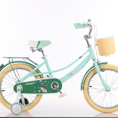 Xe trẻ em bánh 18 VICKY G18