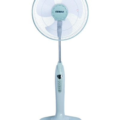 Quạt đứng Senko có đèn DD1602 hàng chính hãng màu sắc ngẫu nhiên 